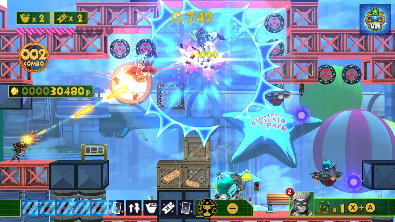 The Wonderful One: After School Hero Nintendo Switch - ảnh màn hình 3