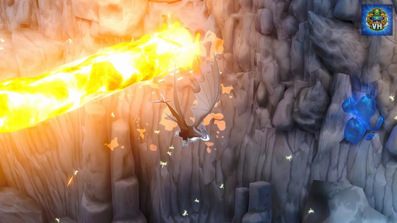 DreamWorks Dragons: Legends of The Nine Realms Nintendo Switch - ảnh màn hình 14