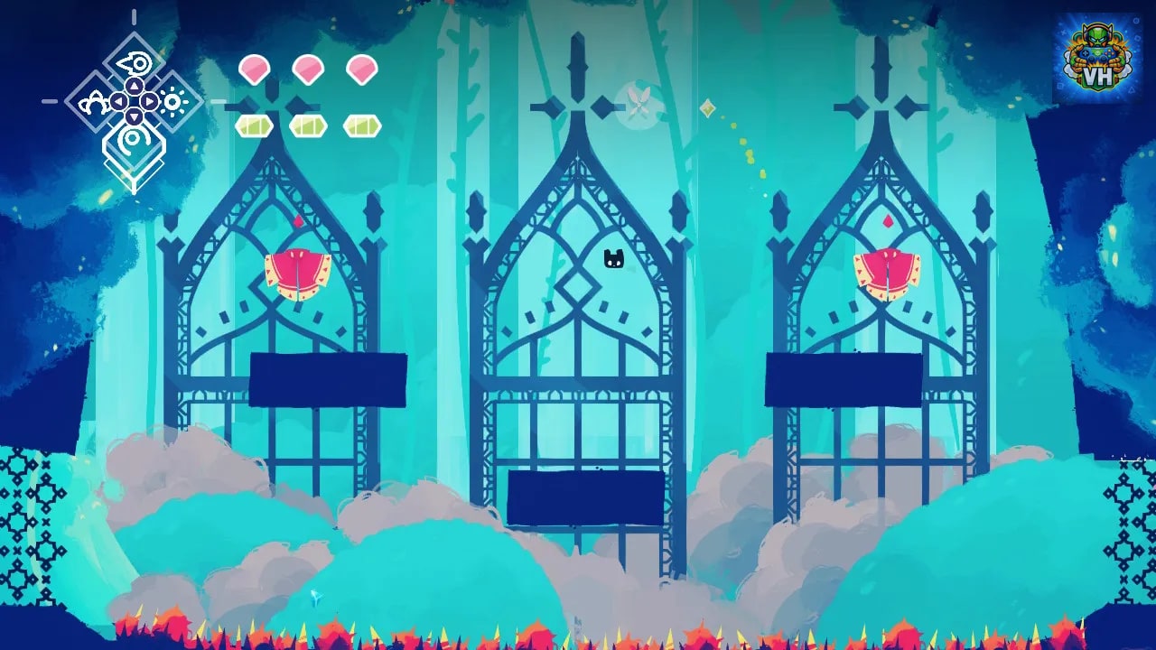 Faerie Afterlight Nintendo Switch - ảnh màn hình 4