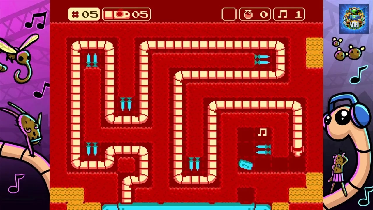 Parasite Pack Nintendo Switch - ảnh màn hình 5