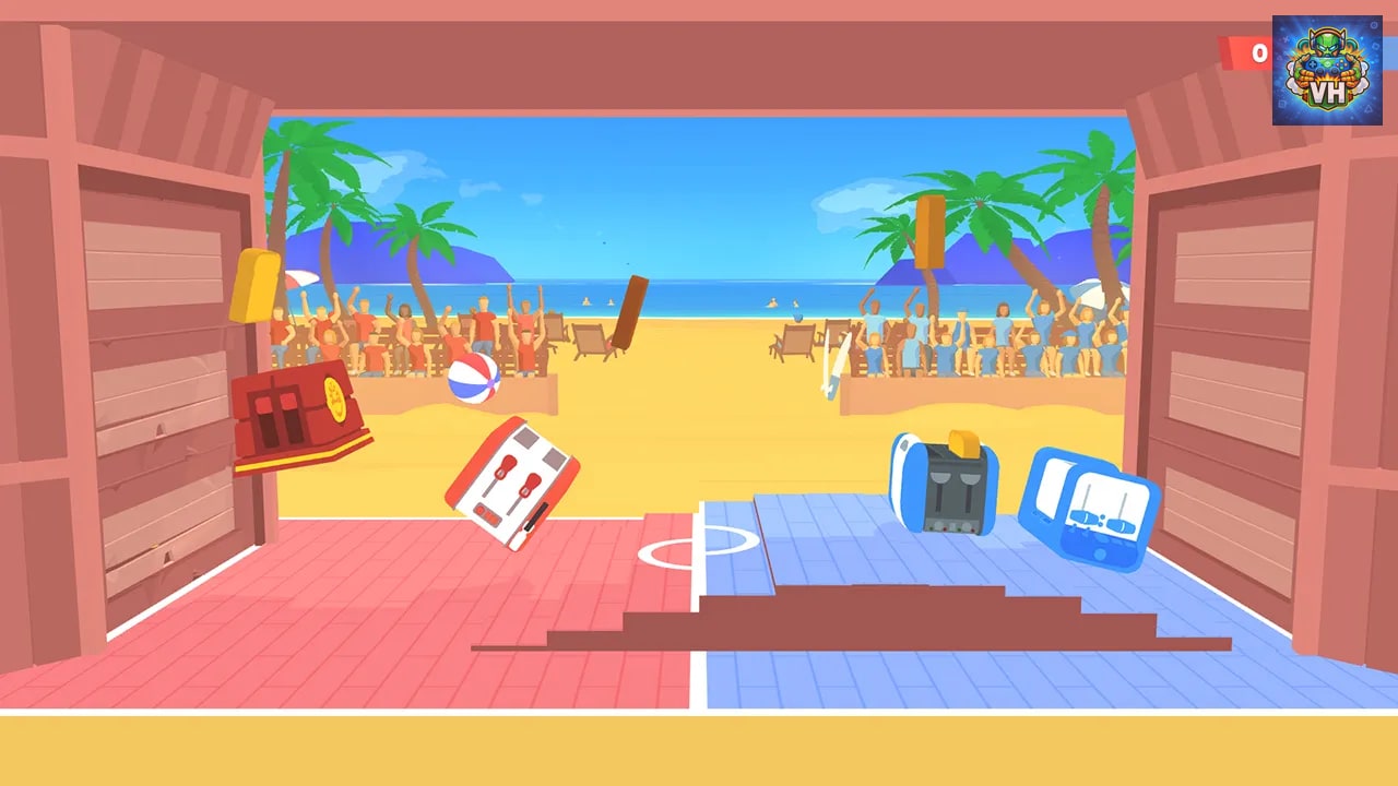 Toasterball Nintendo Switch - ảnh màn hình 6