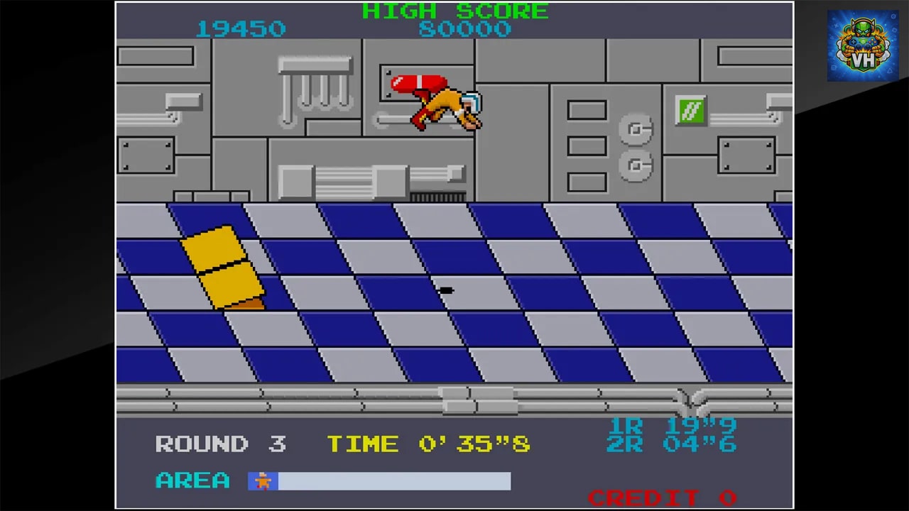 Arcade Archives METROCROSS Nintendo Switch - ảnh màn hình 6