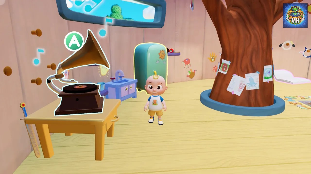 CoComelon: Play with JJ Nintendo Switch - ảnh màn hình 7