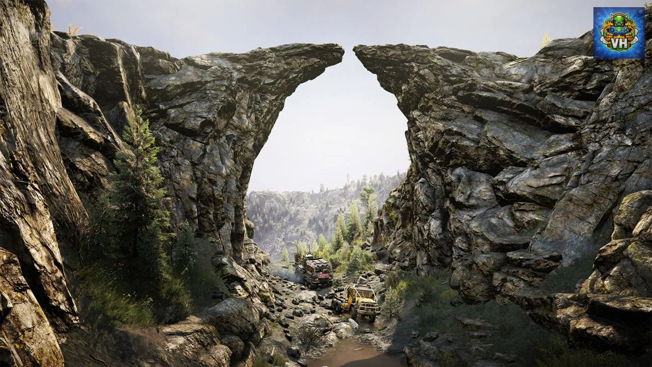 Expeditions: A MudRunner Game Việt hóa Switch - ảnh màn hình 8