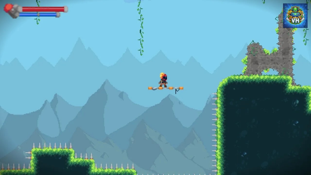 Mechapunk Nintendo Switch - ảnh màn hình 3