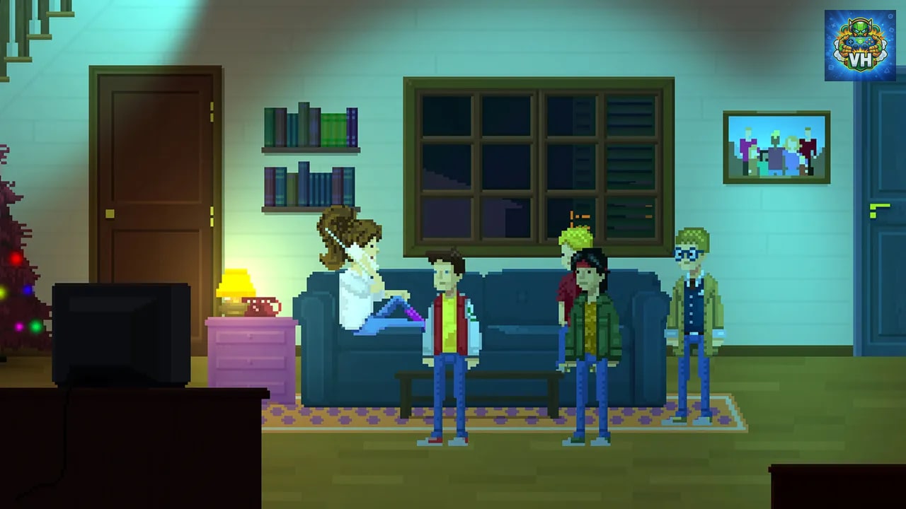 Unusual Findings Nintendo Switch - ảnh màn hình 4