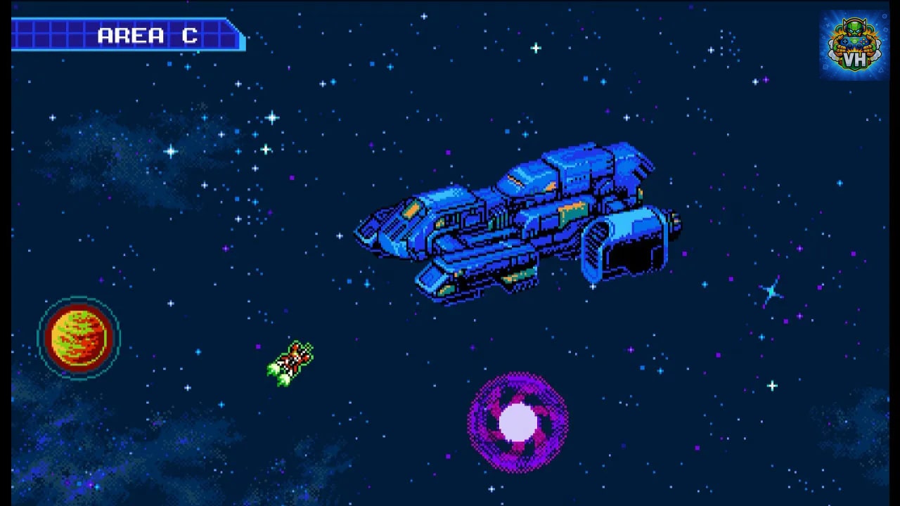 Blaster Master Zero 2 Nintendo Switch - ảnh màn hình 4