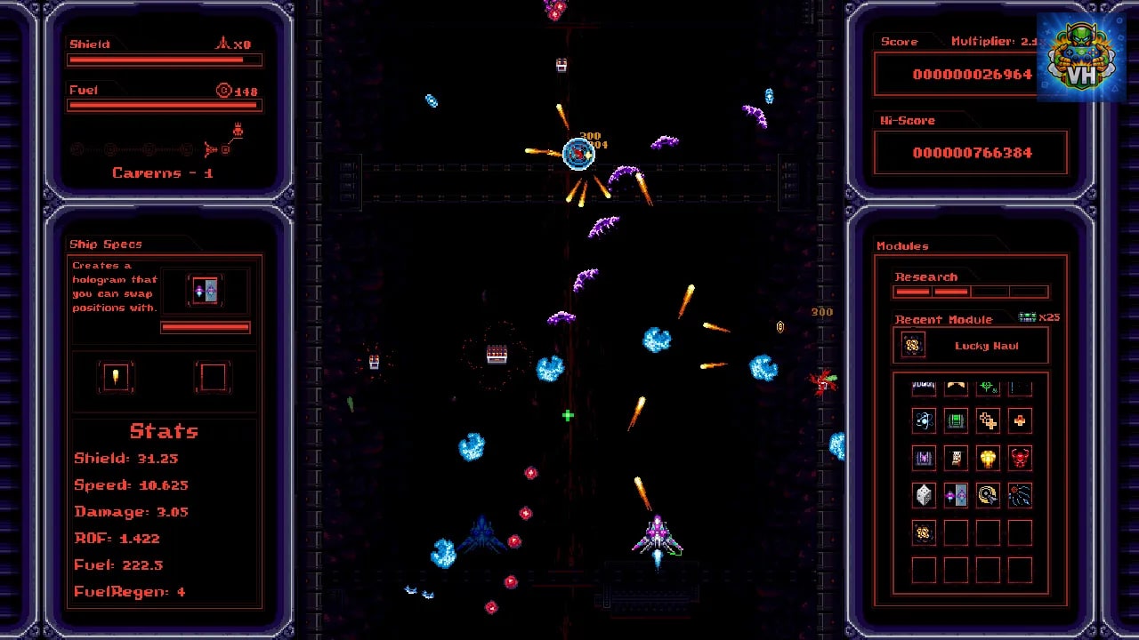 BroodStar Nintendo Switch - ảnh màn hình 1