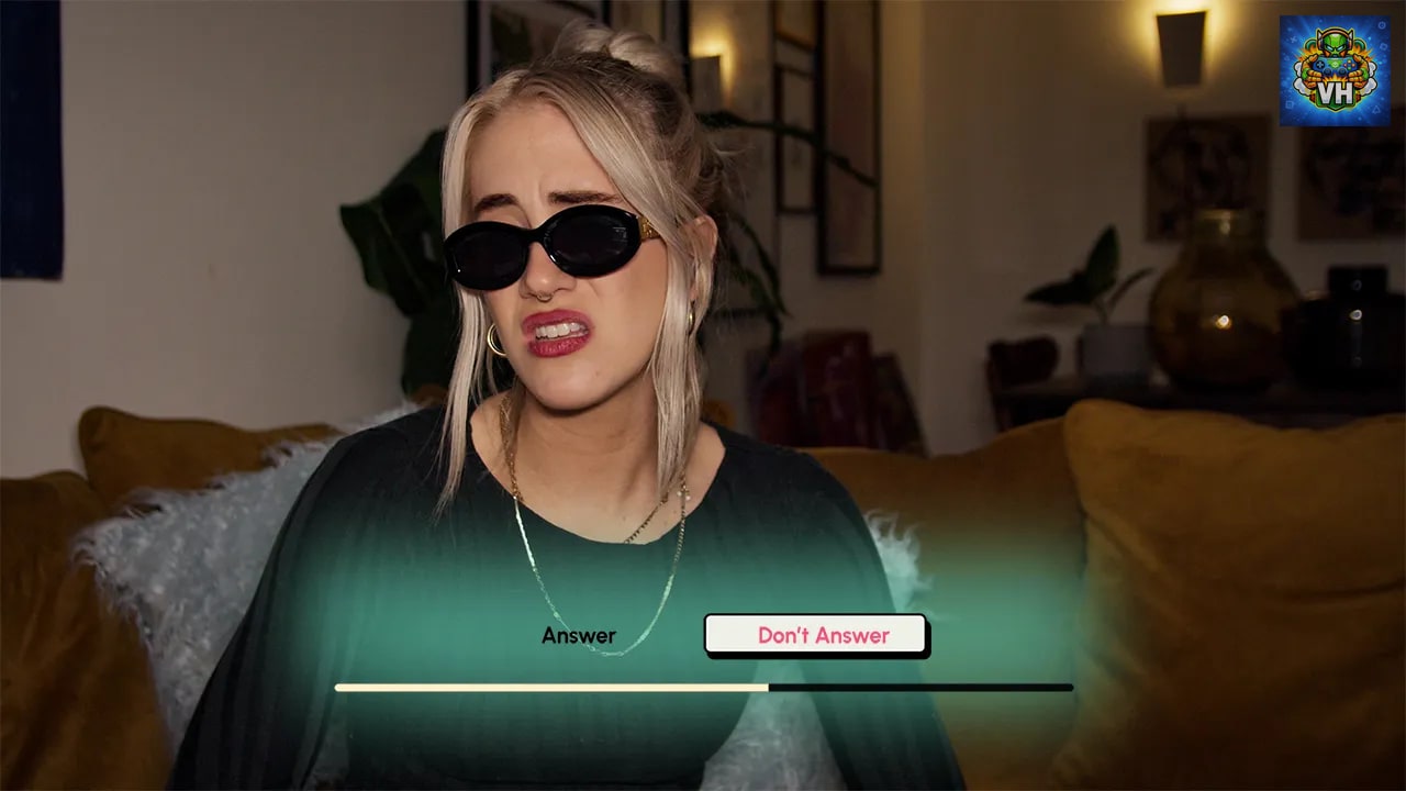 Who Pressed Mute on Uncle Marcus? Nintendo Switch - ảnh màn hình 4