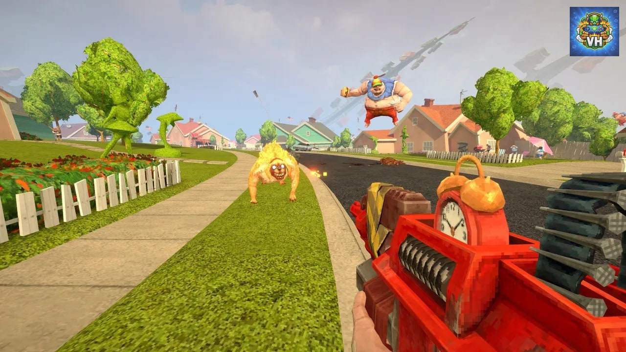 POSTAL: Brain Damaged Nintendo Switch - ảnh màn hình 3
