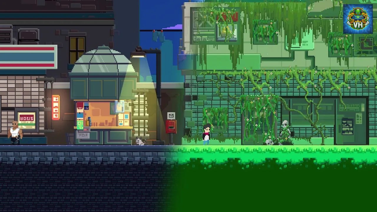 What Lies in the Multiverse Nintendo Switch - ảnh màn hình 1
