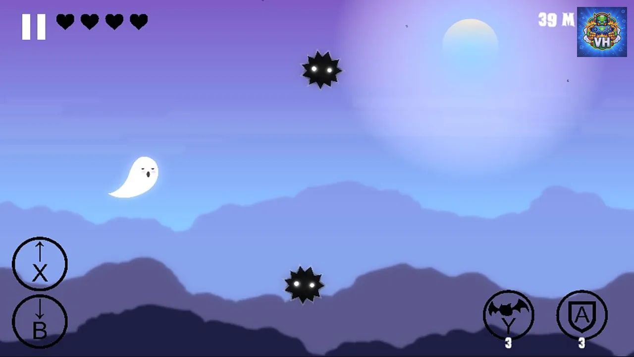 Ghosty Nintendo Switch - ảnh màn hình 5