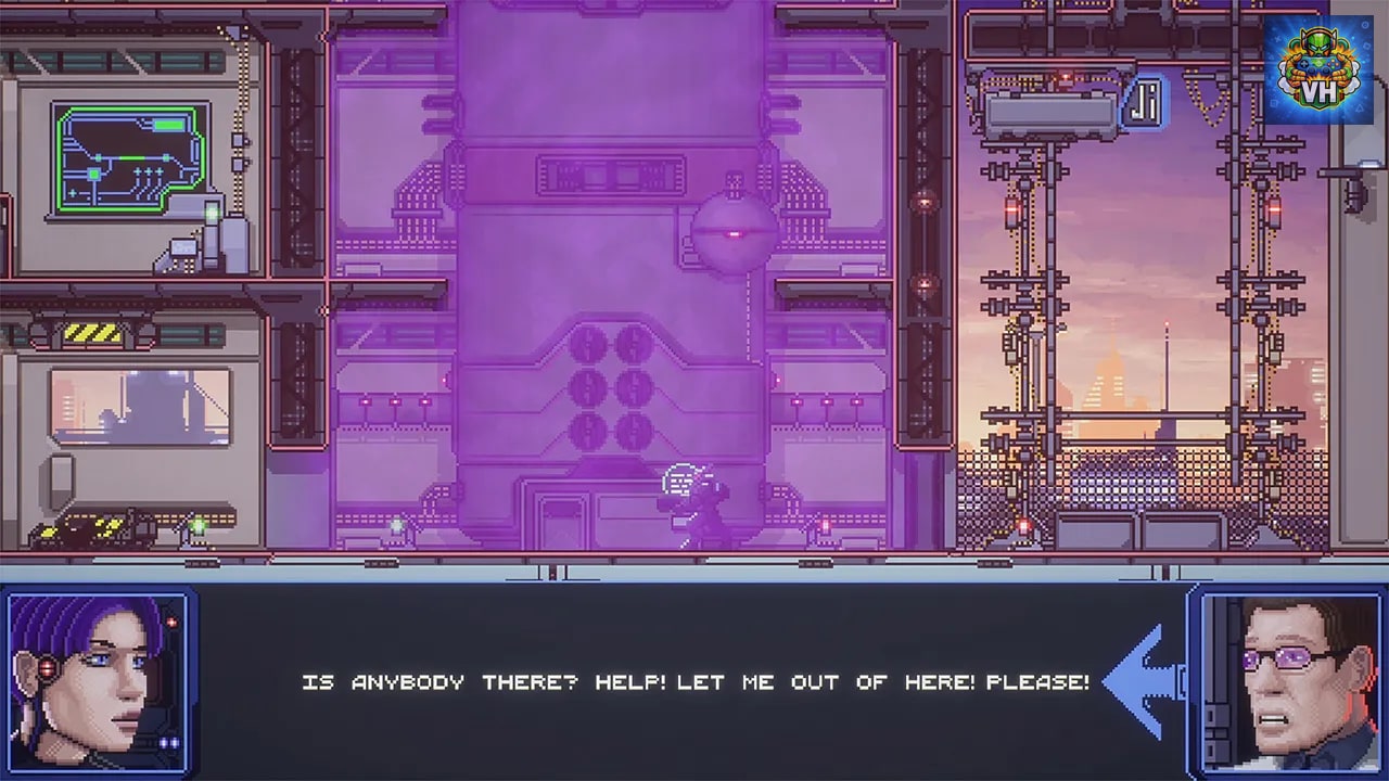 Titanium Hound Nintendo Switch - ảnh màn hình 4