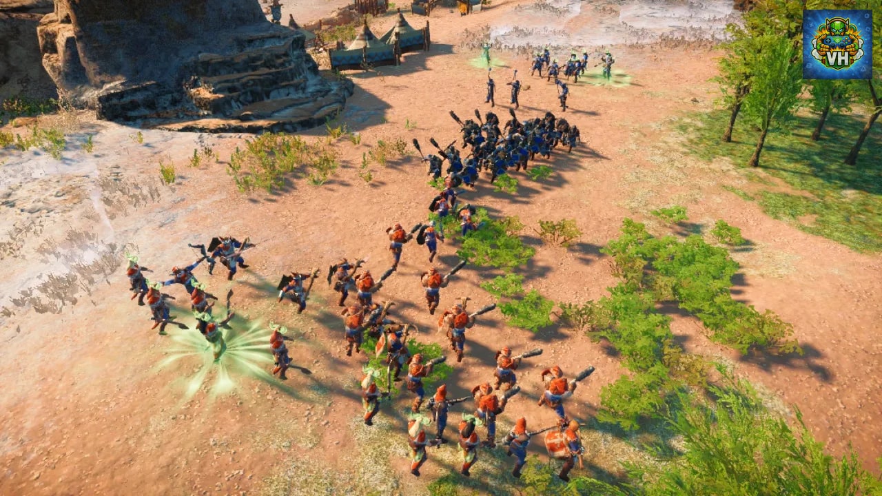 The Settlers®: New Allies Nintendo Switch - ảnh màn hình 3