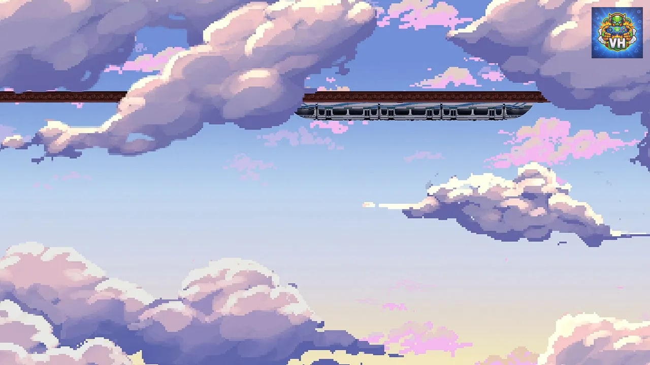 Monorail Stories Nintendo Switch - ảnh màn hình 3