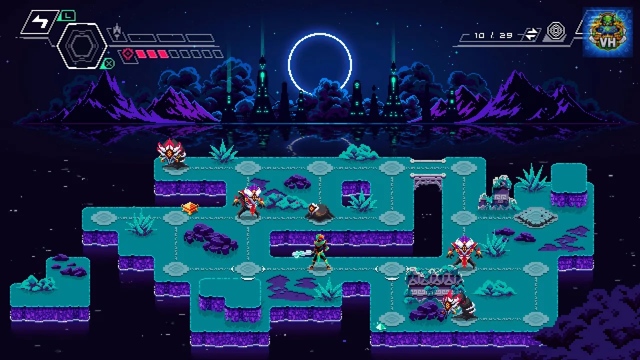 Jade Order Nintendo Switch - ảnh màn hình 4