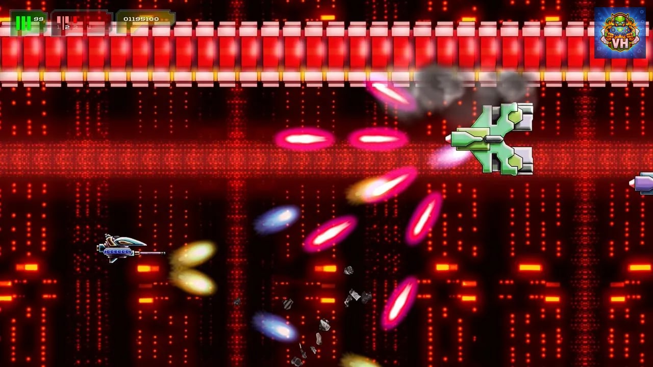 LASERPITIUM Nintendo Switch - ảnh màn hình 3