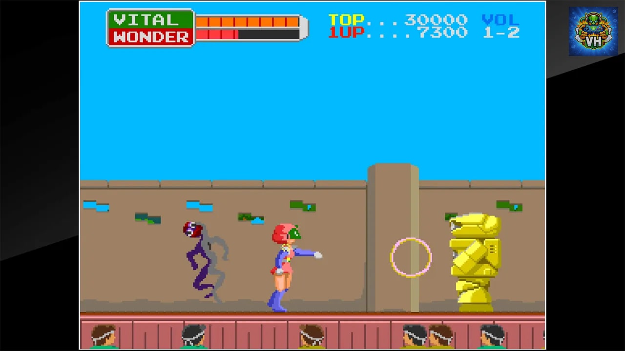 Arcade Archives WONDER MOMO Nintendo Switch - ảnh màn hình 3