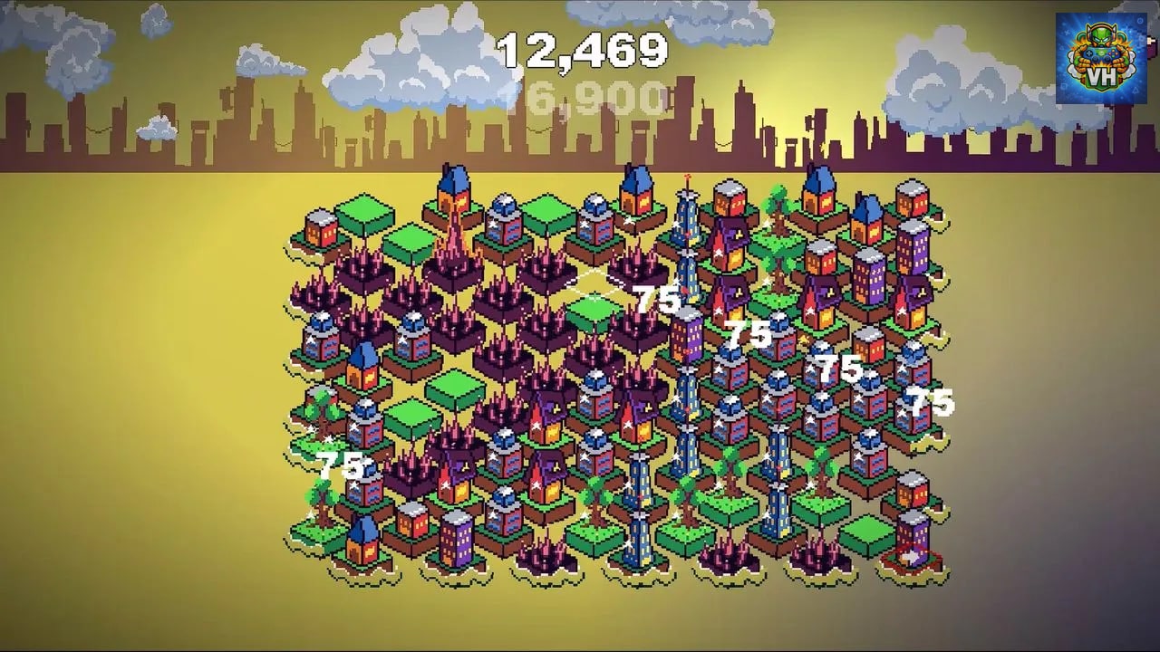 City Limits Nintendo Switch - ảnh màn hình 4