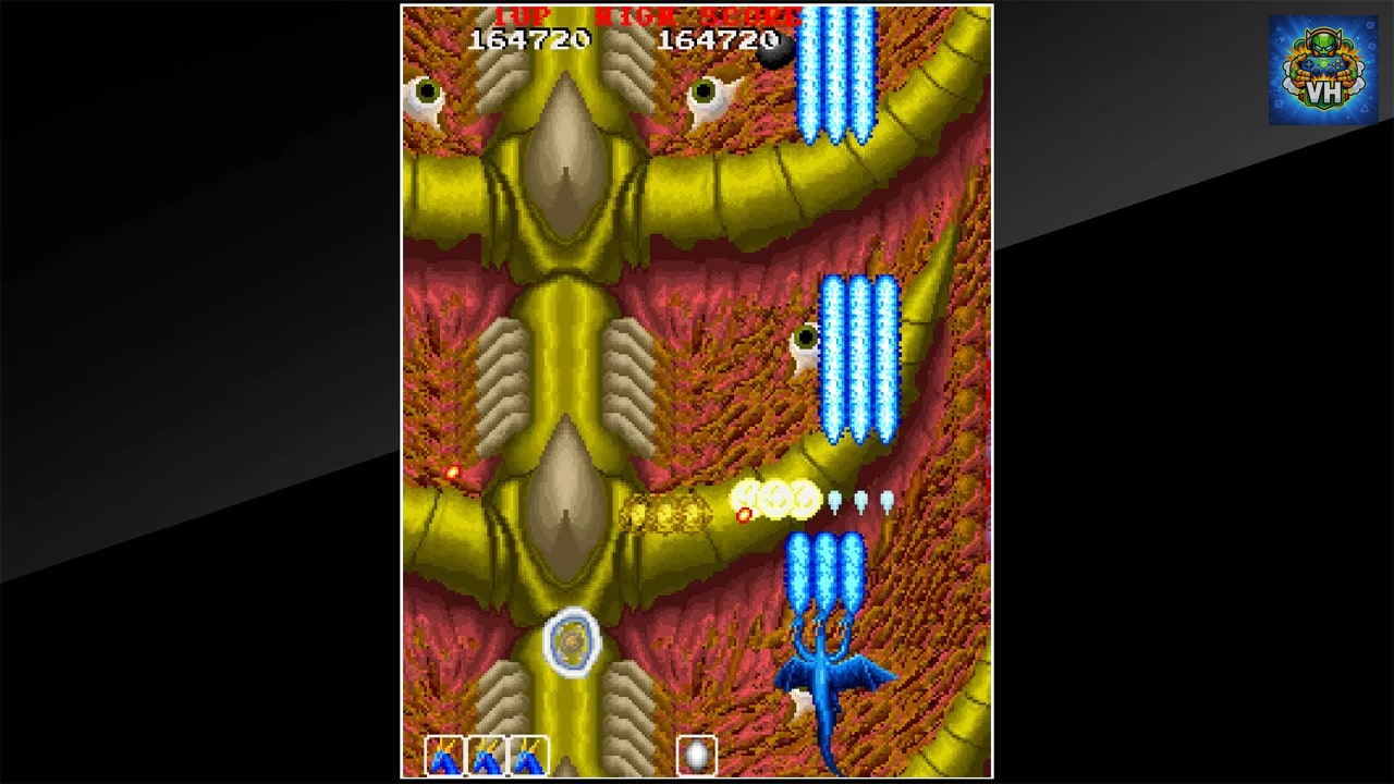 Arcade Archives DRAGON SABER Nintendo Switch - ảnh màn hình 1