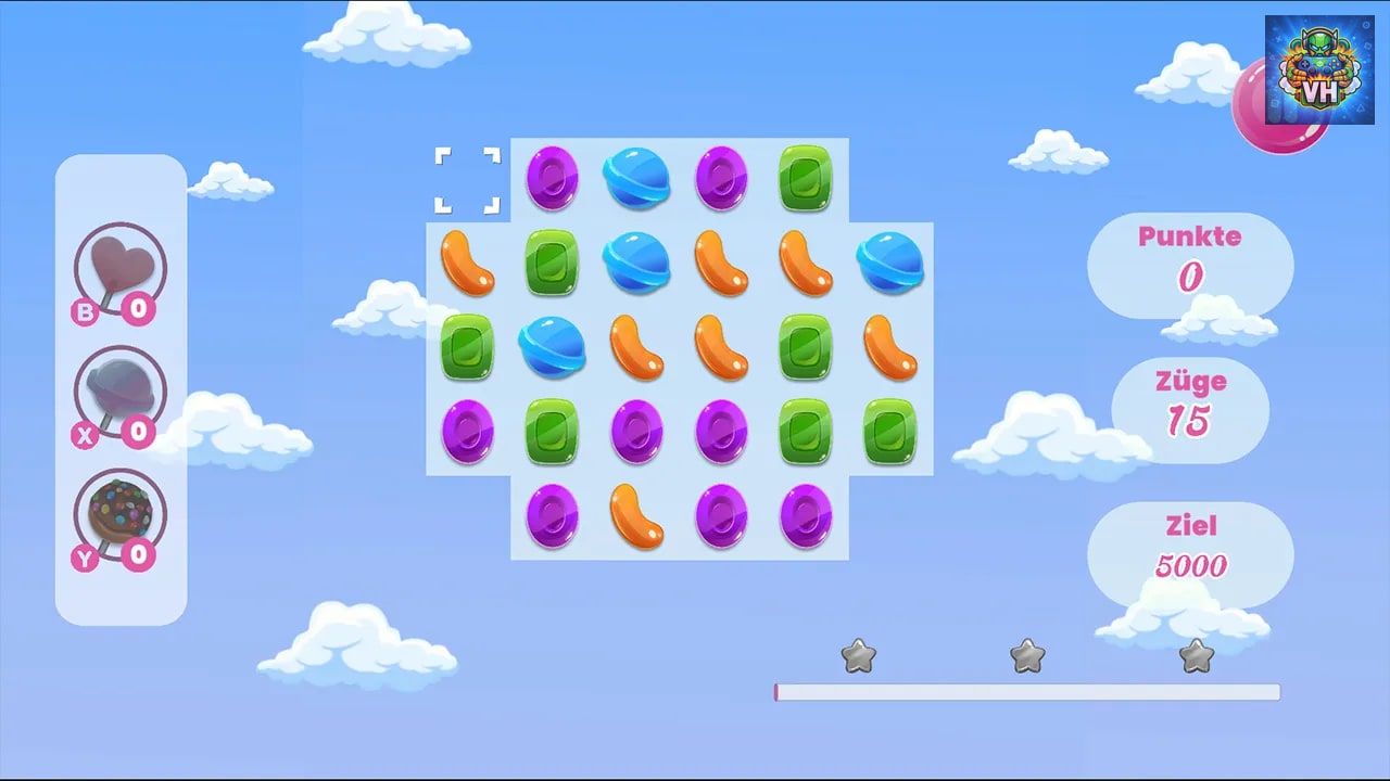 Yummy Jewels Nintendo Switch - ảnh màn hình 5