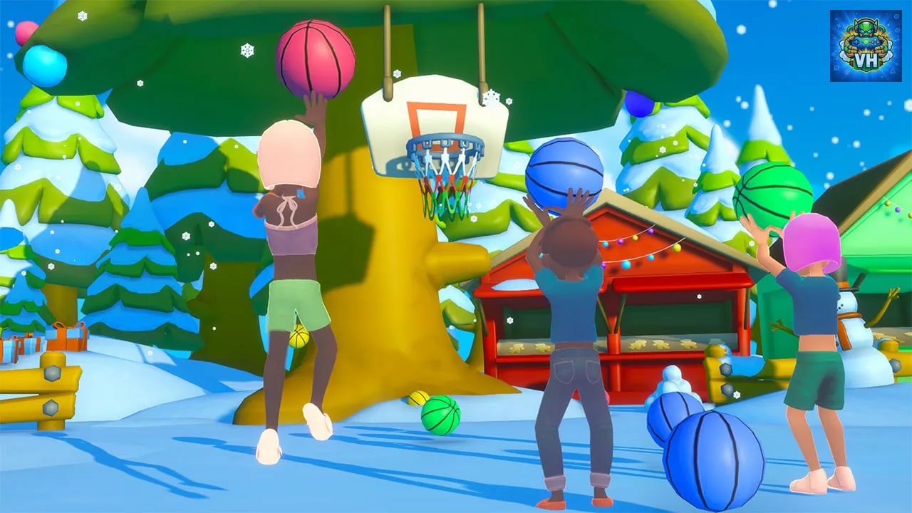 30 Sport Games in 1 Nintendo Switch - ảnh màn hình 3