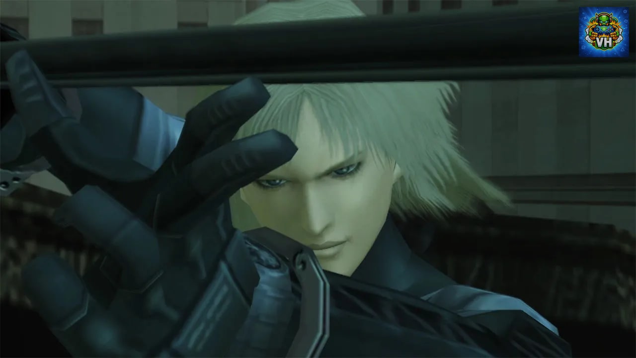 METAL GEAR SOLID 2: Sons of Liberty - Master Collection Version Nintendo Switch - ảnh màn hình 1