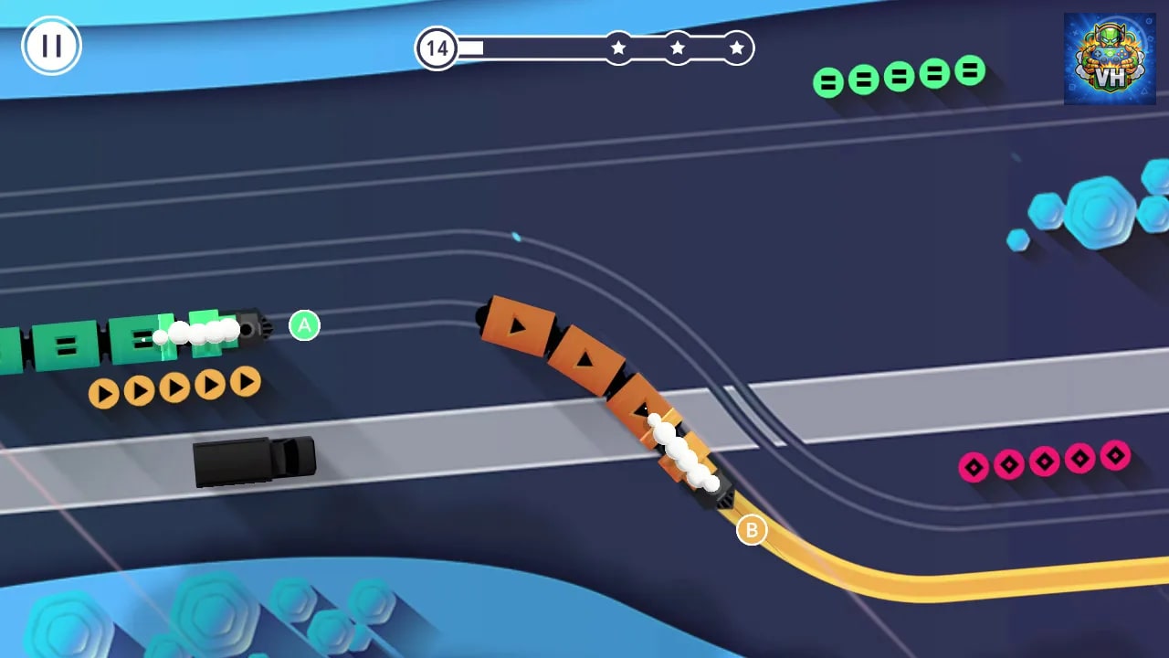 Railways Nintendo Switch - ảnh màn hình 4