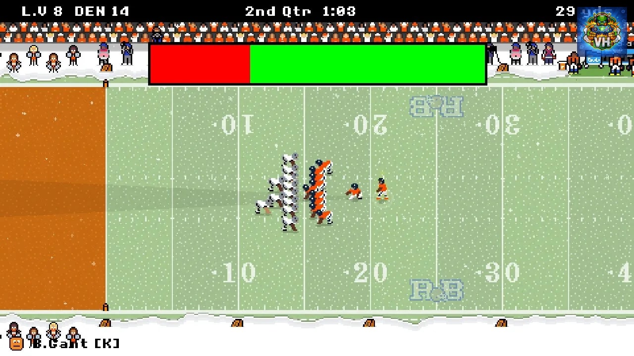 Retro Bowl Nintendo Switch - ảnh màn hình 6