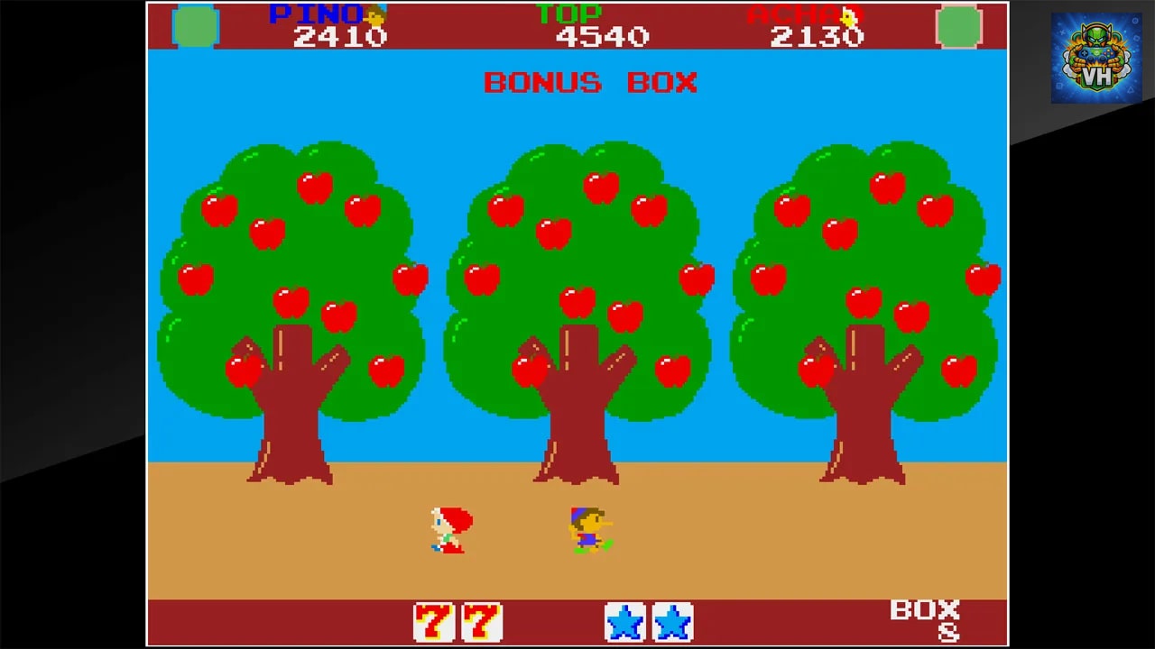 Arcade Archives TOY POP Nintendo Switch - ảnh màn hình 3