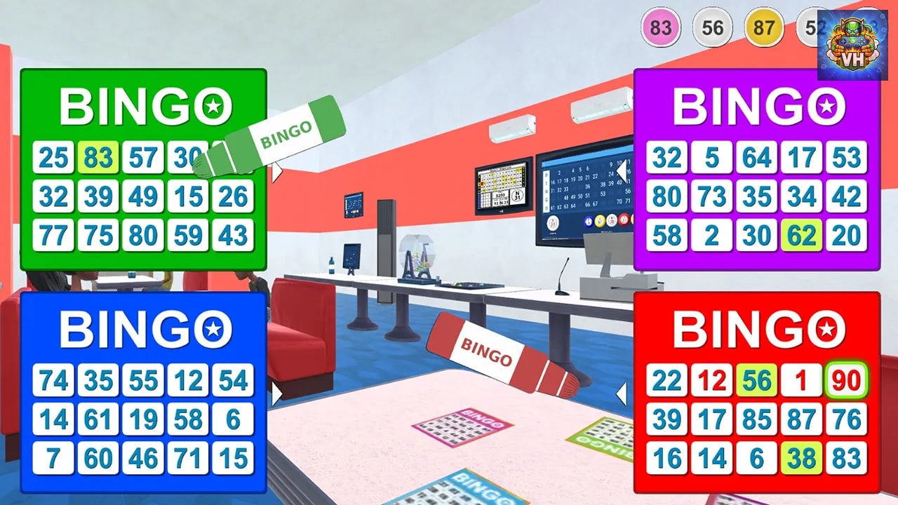 Bingo Nintendo Switch - ảnh màn hình 6