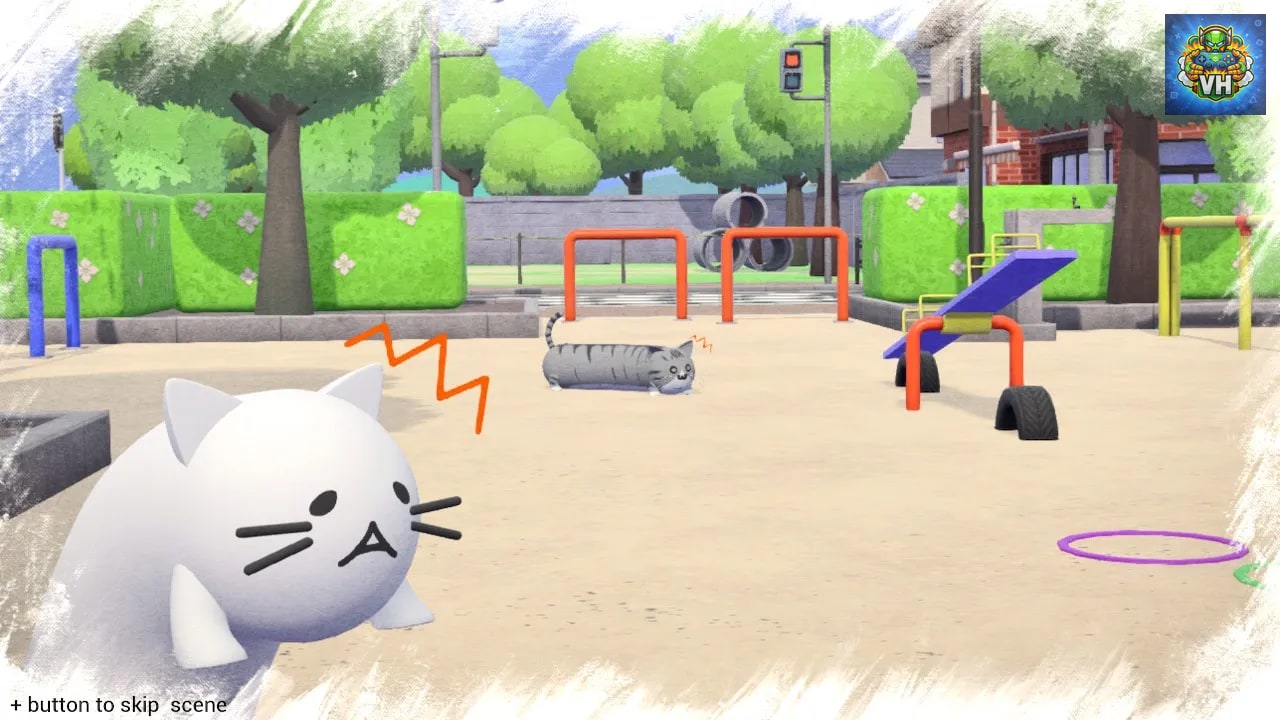 Nyaaaanvy Nintendo Switch - ảnh màn hình 4