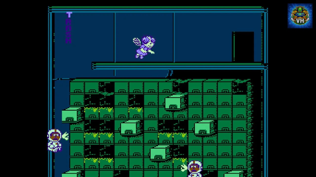 Garbage Pail Kids: Mad Mike & the Quest for Stale Gum Nintendo Switch - ảnh màn hình 6