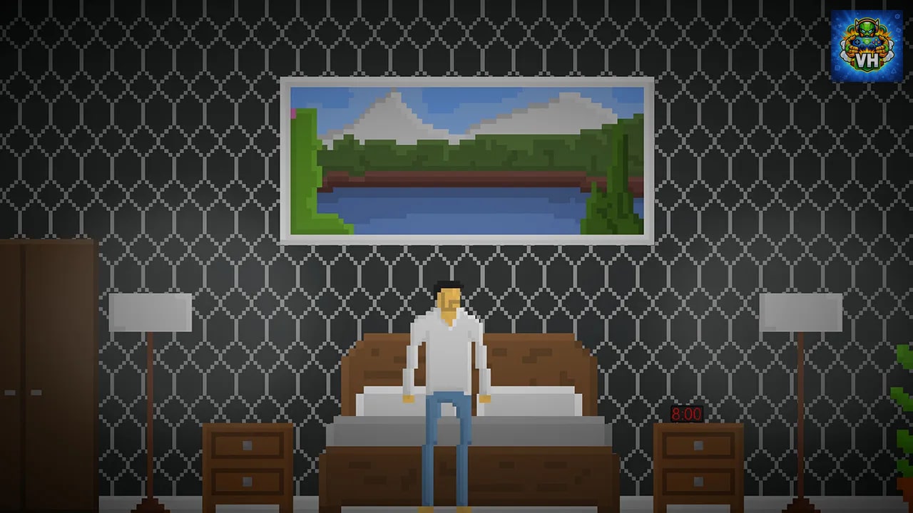 Behind Closed Doors: A Developer's Tale Nintendo Switch - ảnh màn hình 3
