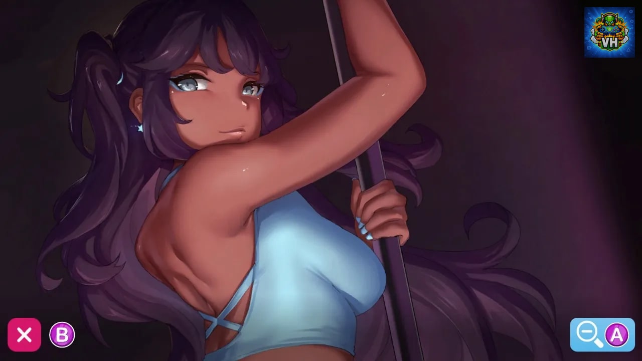 Eroblast: Waifu Dating Sim Nintendo Switch - ảnh màn hình 6