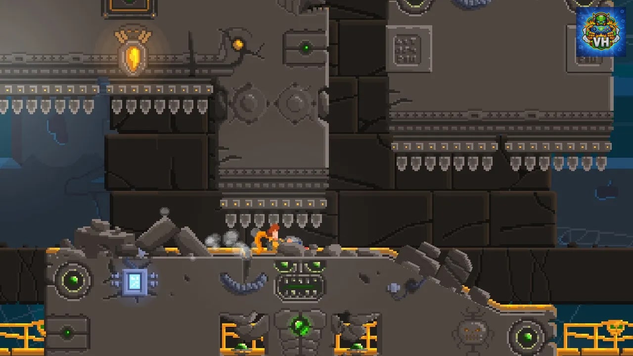 RUNOUT Nintendo Switch - ảnh màn hình 6