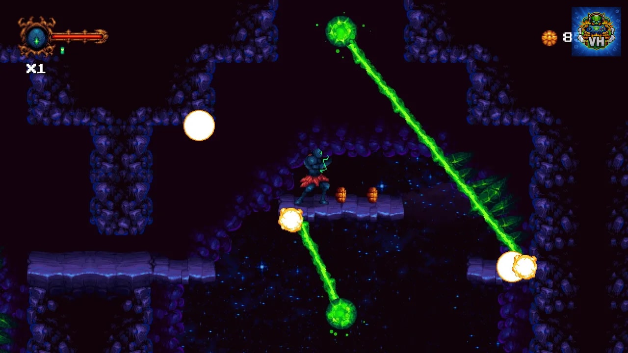 Primal Light Nintendo Switch - ảnh màn hình 4