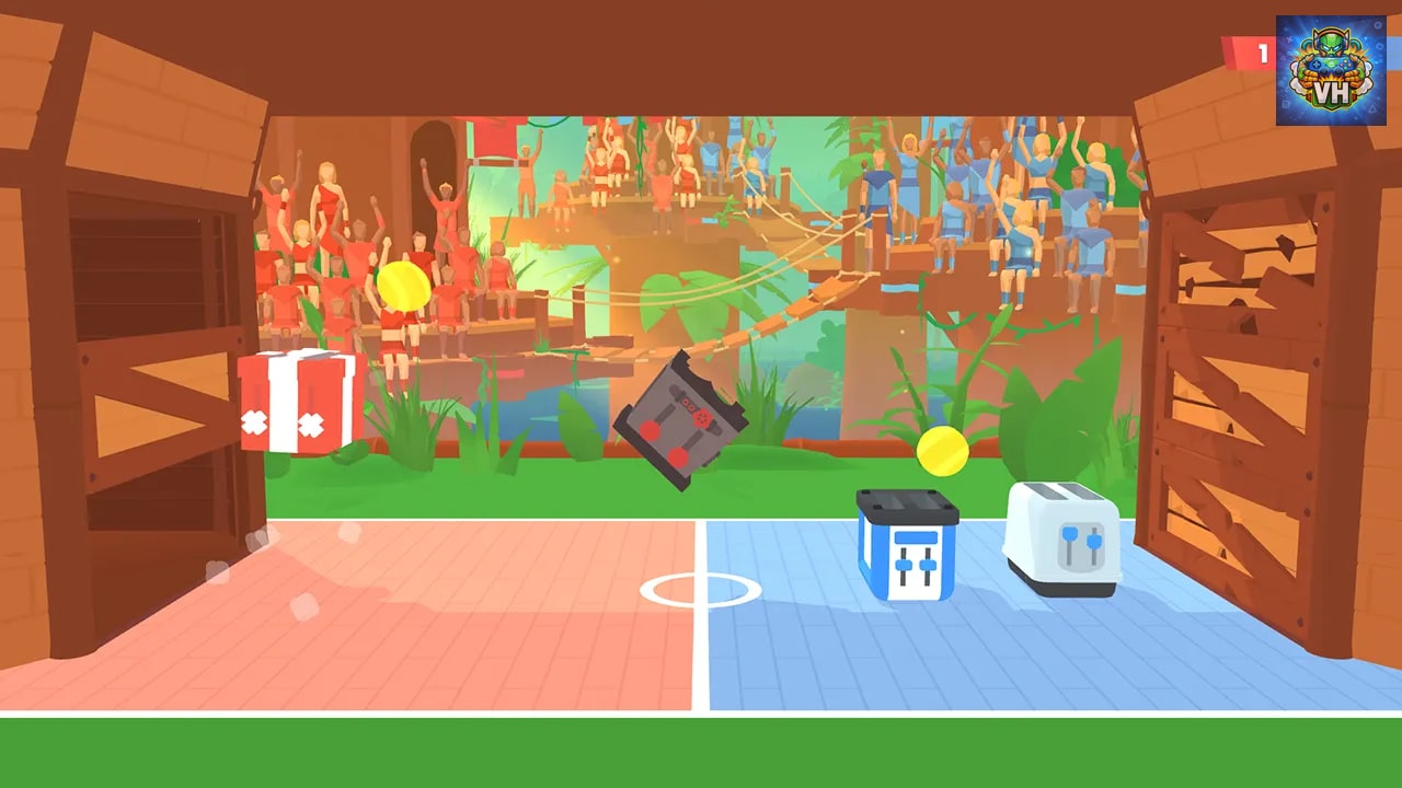 Toasterball Nintendo Switch - ảnh màn hình 4