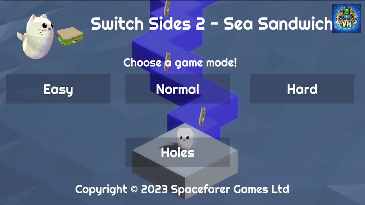 Switch Sides 2 - Sea Sandwich Nintendo Switch - ảnh màn hình 3
