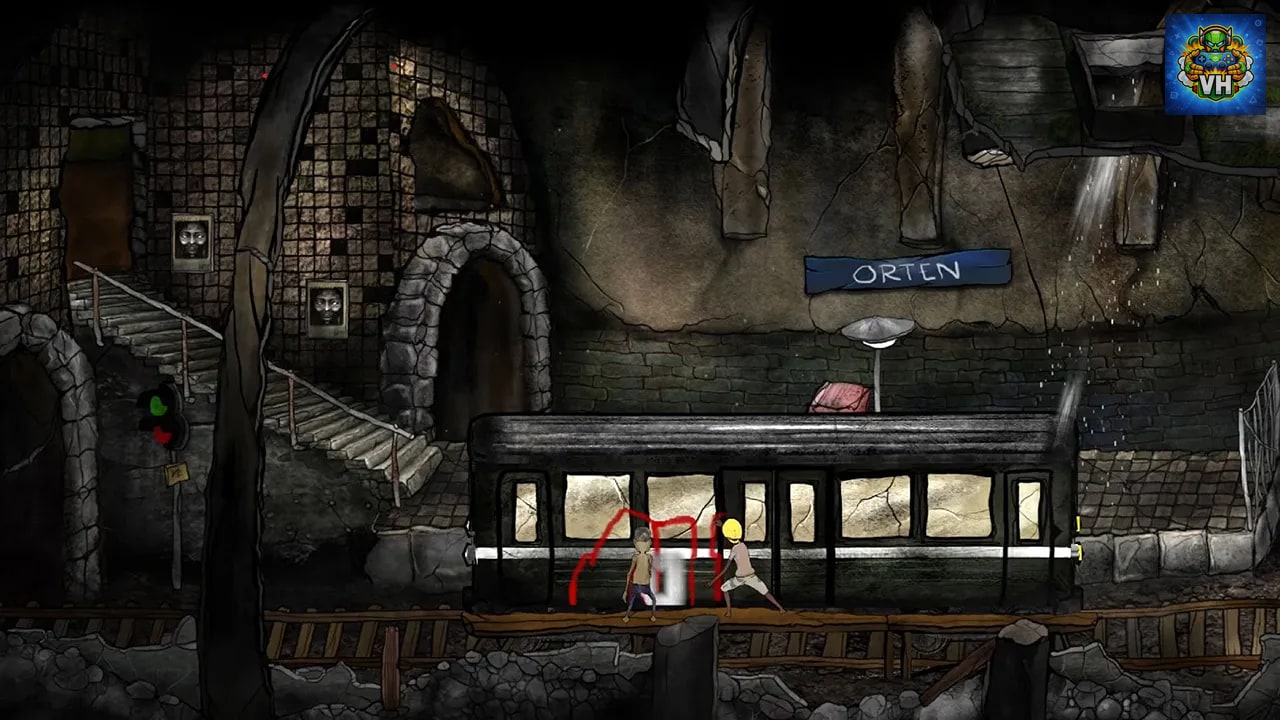Orten Was The Case Nintendo Switch - ảnh màn hình 5