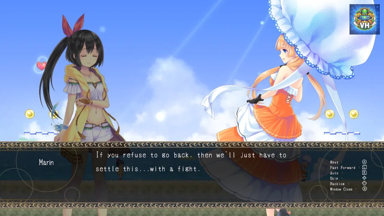 Tobari Dream Ocean Nintendo Switch - ảnh màn hình 8