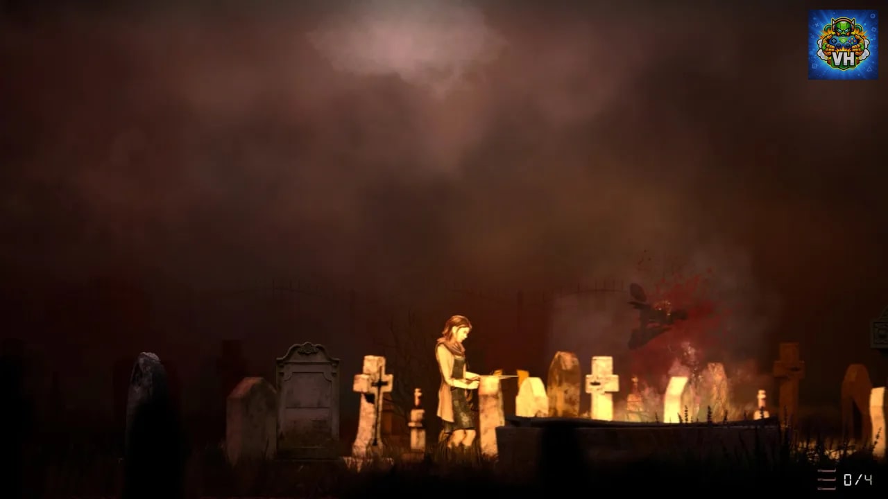 Burnhouse Lane Nintendo Switch - ảnh màn hình 5