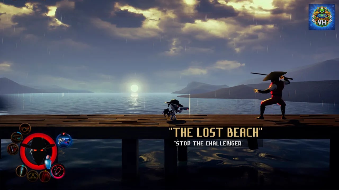 Low Story Nintendo Switch - ảnh màn hình 3