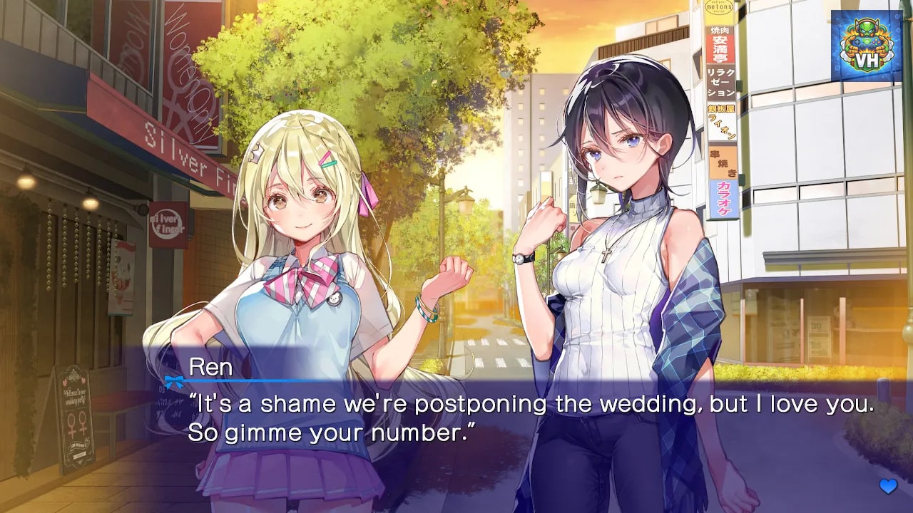 OshiRabu: Waifus Over Husbandos + Love･or･die Nintendo Switch - ảnh màn hình 11