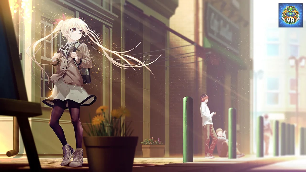 Re:LieF ～親愛なるあなたへ～ FoR SwitcH Nintendo Switch - ảnh màn hình 3