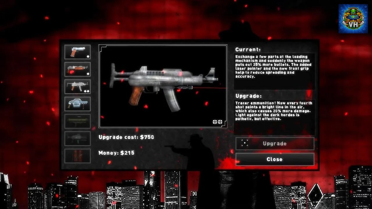Splatter - Zombiecalypse Now Nintendo Switch - ảnh màn hình 4