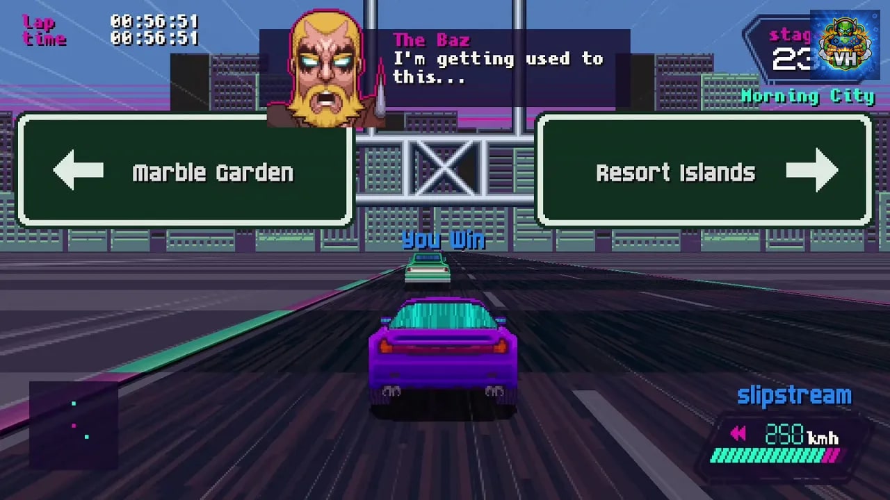 Slipstream Nintendo Switch - ảnh màn hình 4