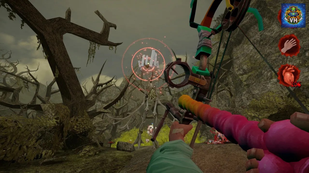 POSTAL: Brain Damaged Nintendo Switch - ảnh màn hình 2