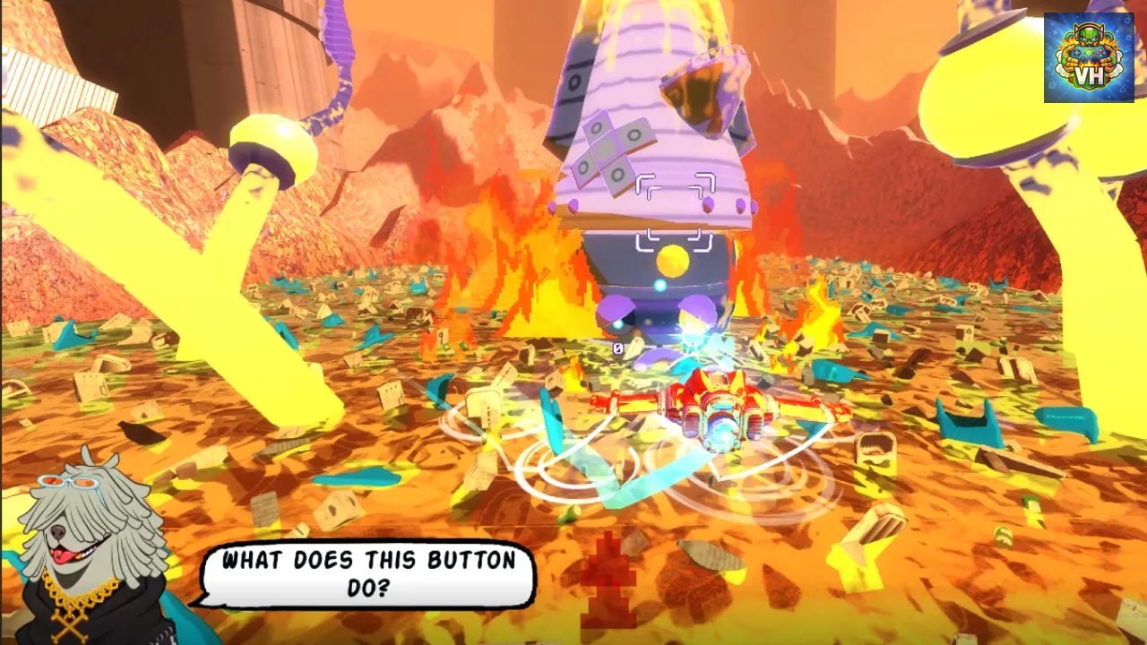Astrodogs Nintendo Switch - ảnh màn hình 3