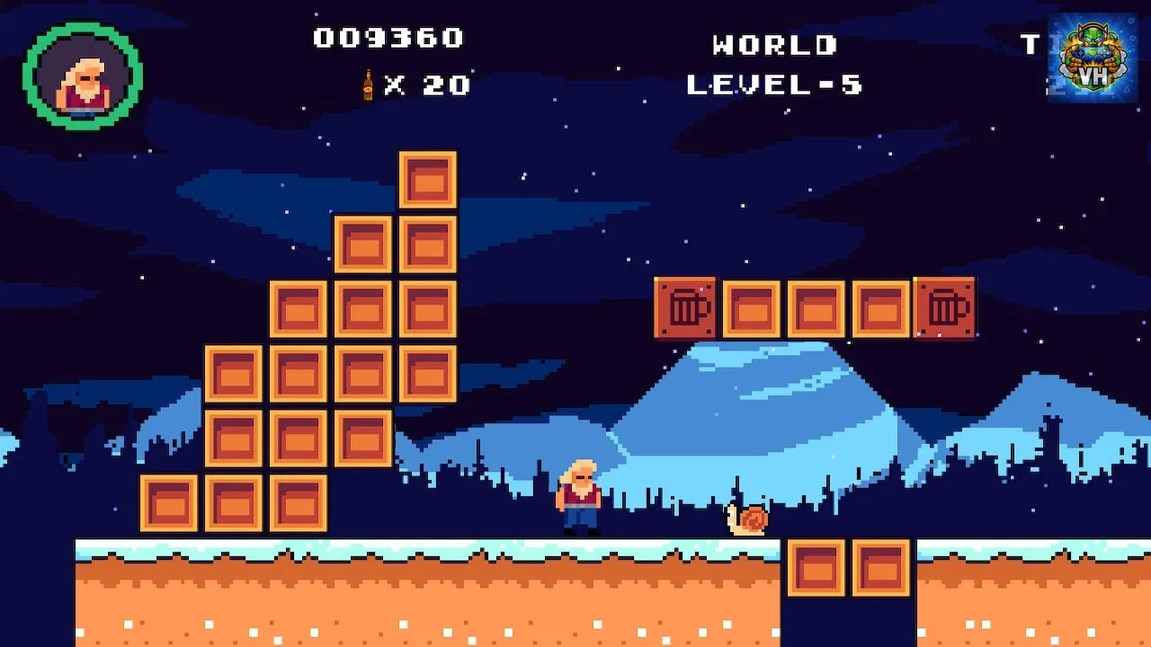 Super Drunken Guy Nintendo Switch - ảnh màn hình 5